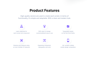 Open Skay - NFT UI Kit Mobile, an UI Kit Template by Korsa Agency (Thumbnail 2 of 6)