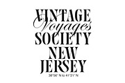Phosery Serif Display Font, a Serif Font by Genetype (Thumbnail 2 of 8)