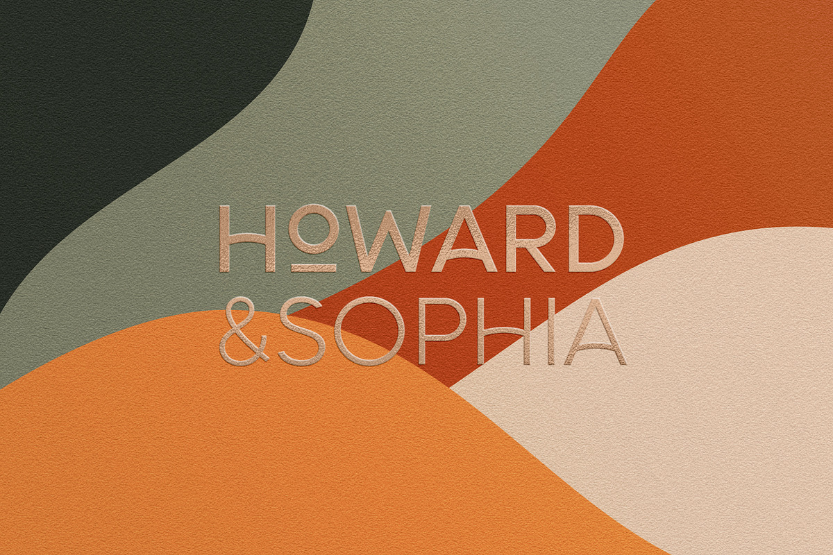 Lincoln Road Font Collection, a Sans Serif Font by DISTRICT 62 STUDIO (Photo 10 of 17)