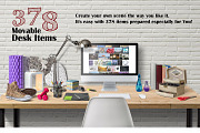 Scene Creator 5K Mockup (Standard), a Books & Magazine Mockup by Zabiegala MP (Thumbnail 8 of 10)