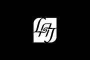 Minimalist Luxury Initials LAJ Logo, a Branding & Logo Template by Luxury Logos (Thumbnail 2 of 4)