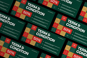 Christmas Sale Voucher, a Card Template by Neermana (Thumbnail 3 of 4)