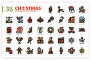 3,600 Icons x3 Styles, an Outline Icon by monkik (Thumbnail 65 of 299)