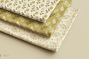 Botanical Seamless Patterns, a Pattern Graphic by studiocolectivo (Thumbnail 10 of 12)
