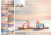 Pink Sky Bundle, an Action Add-On by HappyNews (Thumbnail 3 of 6)
