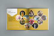 Multipurspose Square Portfolio, a Brochure Template by retrographix (Thumbnail 6 of 9)