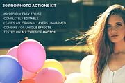30 Pro Photo Actions Kit, an Action Add-On by Mike Moloney (Thumbnail 5 of 5)