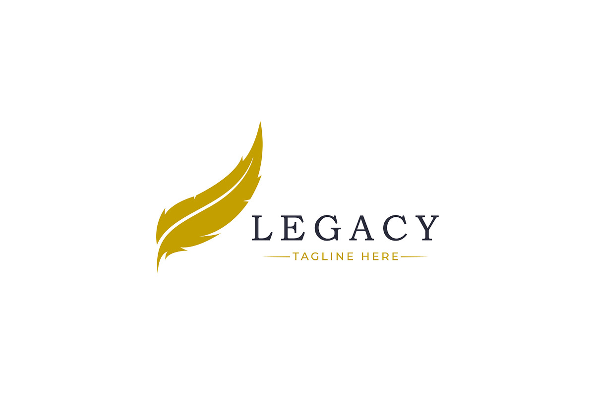Legal, Law, and Firm Business Logo, a Branding & Logo Template by Signatoro (Photo 1 of 2)