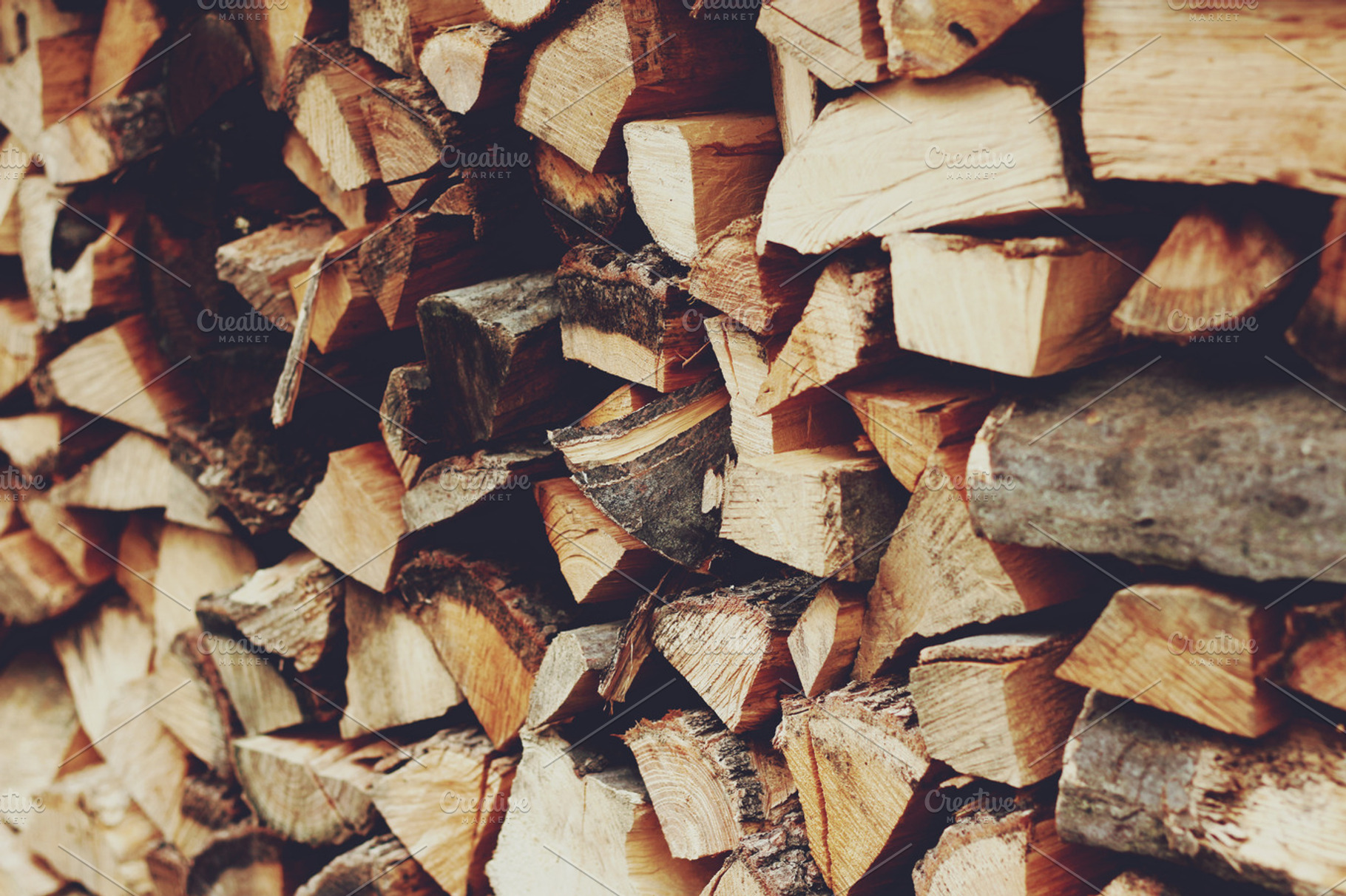 Country Firewood3 Featuring Firewood Fire And Wood