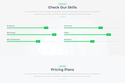 Onex - Marketing Startup HTML, a HTML Template by Themeplaza (Thumbnail 6 of 7)