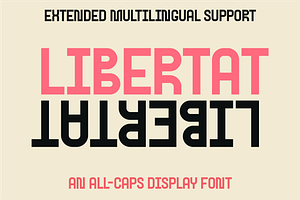 Libertat Display