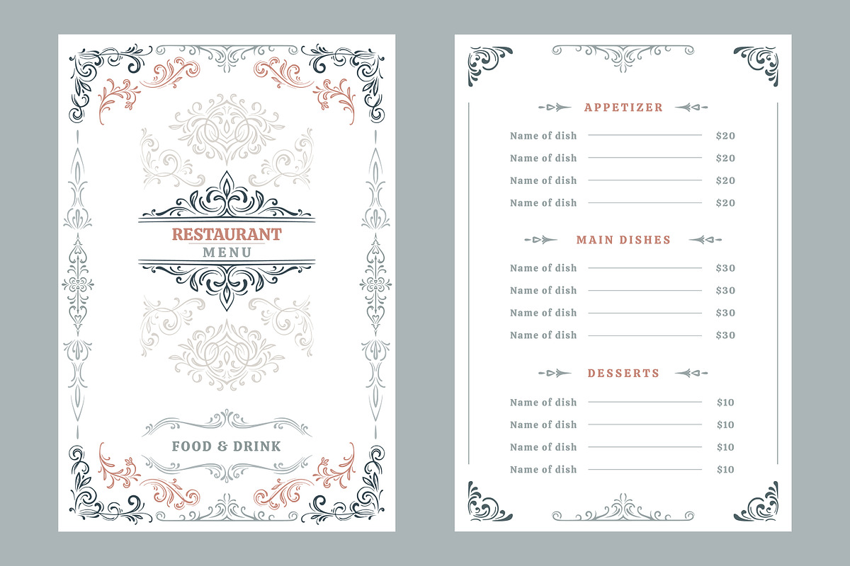Vector Decorative Graphic Elements, an Object Graphic by Molly art (Photo 12 of 13)