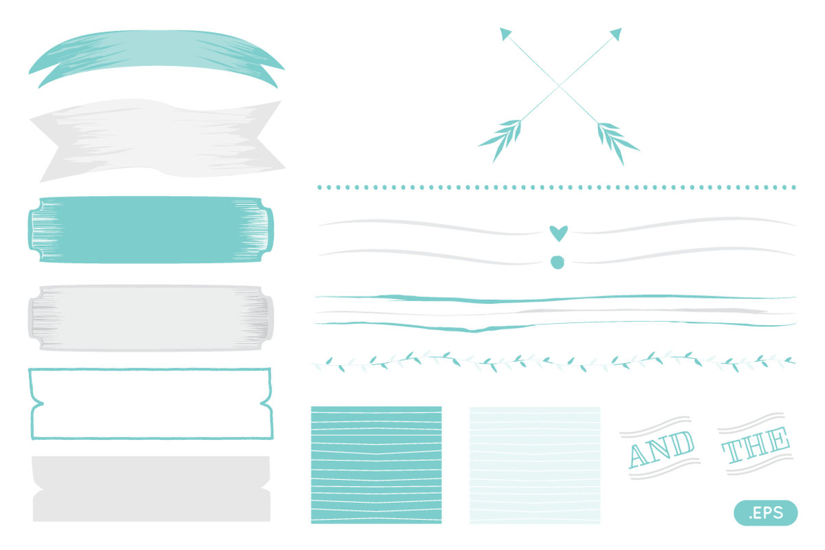 Whimsical Vector Art, an Object Graphic by Elvenmade Studio (Photo 2 of 2)