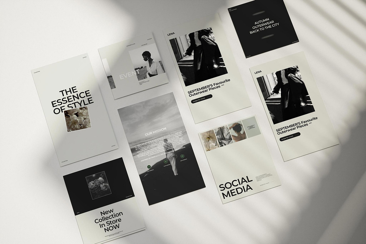 Social Media Mockup Collection, a Device Mockup by Mockup Line (Photo 3 of 9)