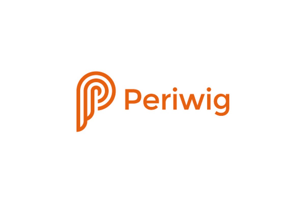 Periwig - Letter P Logo, a Branding & Logo Template by Mauro Bertolino (Photo 2 of 4)