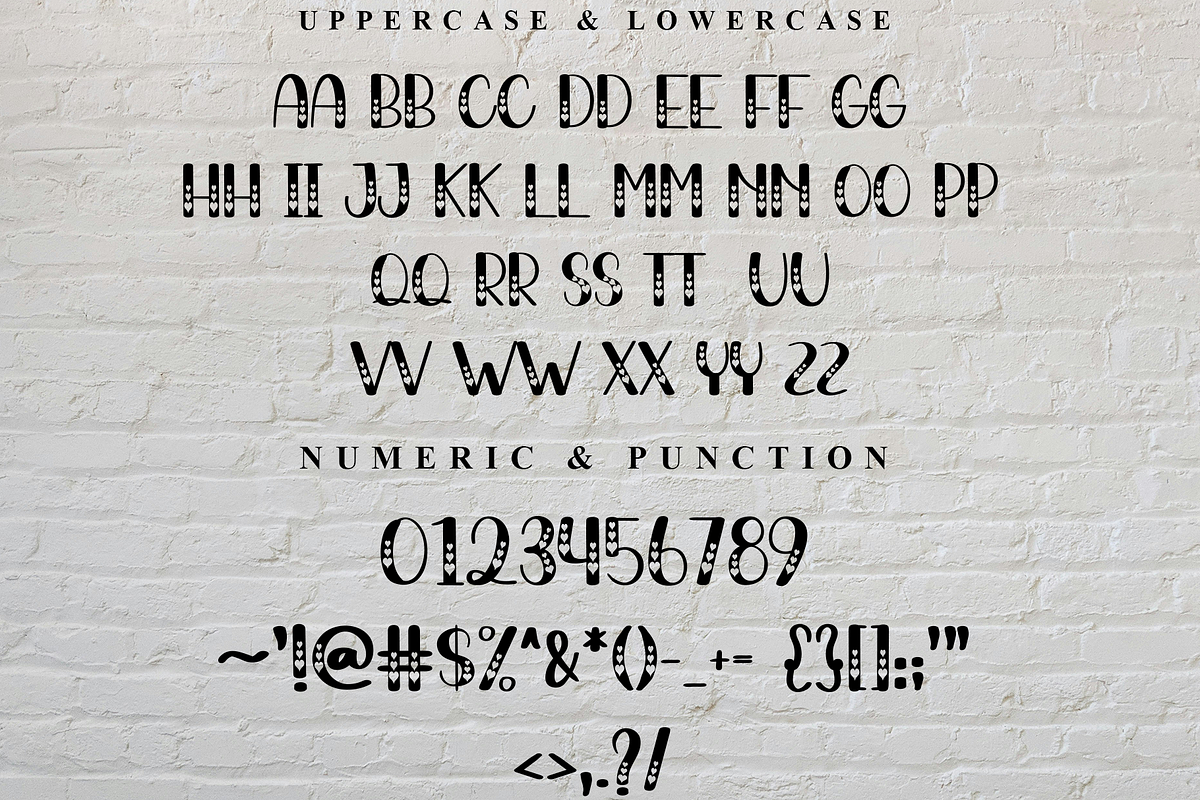 Magnolia, a Script Font by InermediaSTUDIO (Photo 8 of 8)