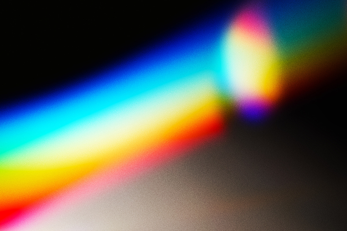 Rainbow Leaks: Texture Collection, a Texture Graphic by pixelbuddha.net (Photo 9 of 10)