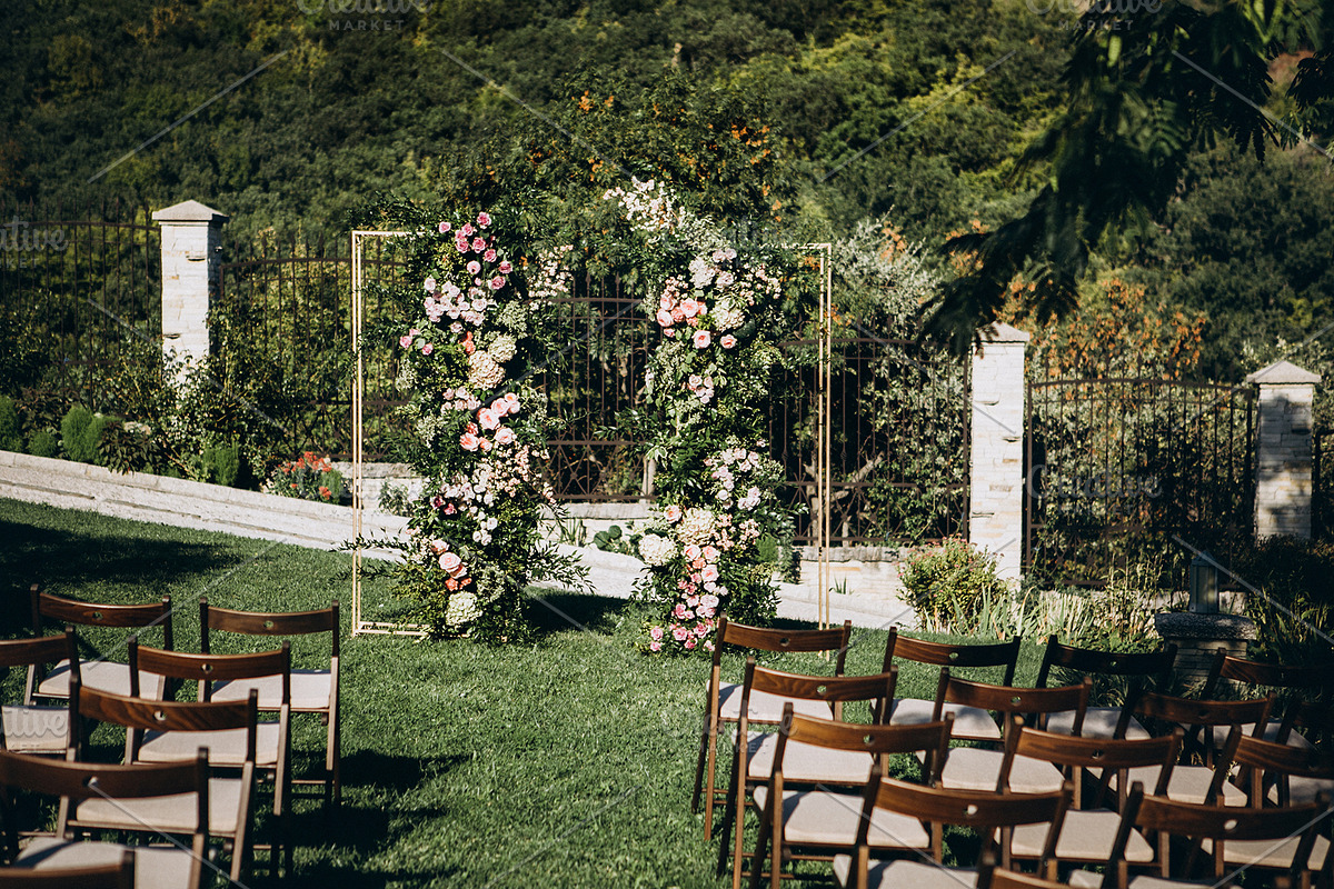 50 photos of wedding decoration, a Holiday Photo by PRESETS & PICS BY MELNYK (Photo 5 of 30)