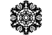 Ornamental Flower Mandala Bundle, an Object Graphic by Designer_Momina (Thumbnail 5 of 18)