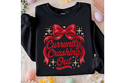 Currently Crashing out, Faux Yarn Pn, an Illustration by designcity5 (Thumbnail 1 of 9)