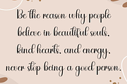 Western, a Handwritten Font by InermediaSTUDIO (Thumbnail 2 of 8)