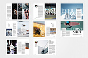 Newgate Magazine - 2019 Edition, a Magazine Template by Bokuto (Thumbnail 13 of 13)
