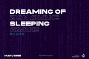 Manverse | Strong Sans Serif, a Sans Serif Font by Aluyeah Studio (Thumbnail 9 of 10)