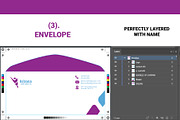 Stationery Design Templates, a Stationery Template by Design Fusion (Thumbnail 4 of 4)