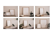 Frame Mockup Bundle - Patens, a Household Mockup by Saguaro Digital (Thumbnail 2 of 10)