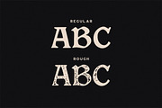 Beowulf Typeface, a Serif Font by Tugcu Design Co. (Thumbnail 4 of 4)