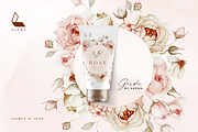 1K+ Belle Watercolor Floral Bundle, an Illustration by Karma (Thumbnail 4 of 54)