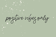 Trickster Script, a Handwritten Font by Beck McCormick (Thumbnail 7 of 10)