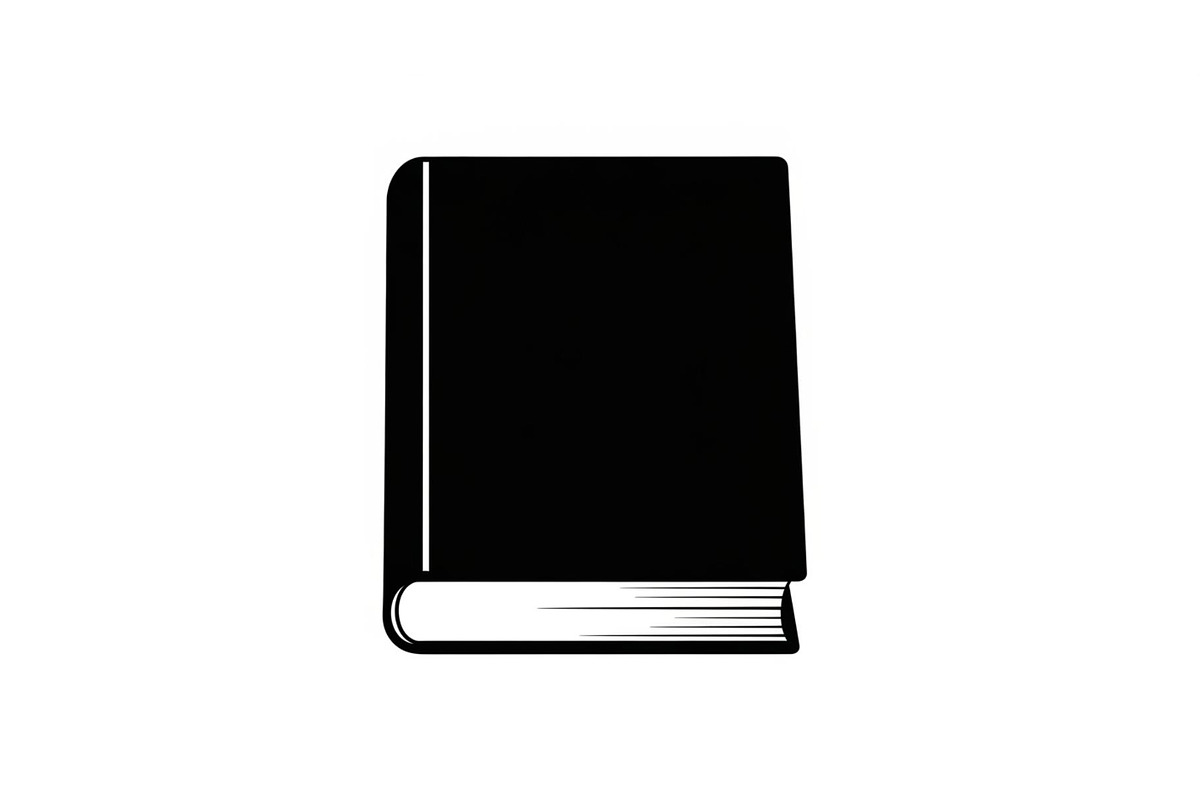 Book Silhouette Vector Bundle, an Illustration by Gaye Art (Photo 26 of 51)