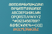 Sanger, a Sans Serif Font by Fargun Studio (Thumbnail 5 of 20)
