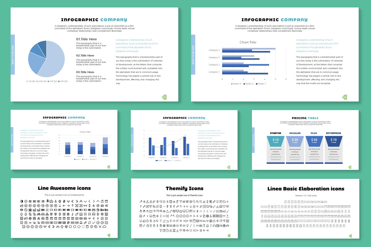 College - Back to School Keynote, a Presentation Template by feydesign (Photo 8 of 8)