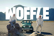 Amontic Display, a Sans Serif Font by Foxtype (Thumbnail 4 of 5)