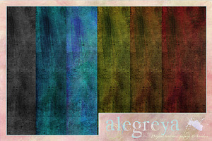 Brushed Digital Art Textures