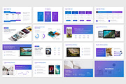 Vero Powerpoint Template Design, a Presentation Template by Rocketstill (Thumbnail 8 of 9)