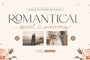 Me  You Forever - Lovely Font Duo, a Script Font by Sensatype (Thumbnail 10 of 16)
