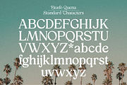 Brado Quena, a Serif Font by Sign Studio (Thumbnail 13 of 15)