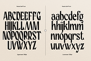 Neoka - Sans Serif Display, a Sans Serif Font by Typetemp Studio (Thumbnail 2 of 17)