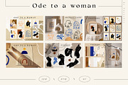 Abstract Bundle Posters Prints 325+, a Decorative Illustration by NassyArt (Thumbnail 11 of 15)