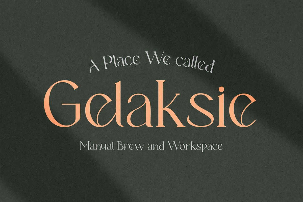Fernstad - Elegant Serif Font, a Serif Font by Eztudio (Photo 7 of 16)
