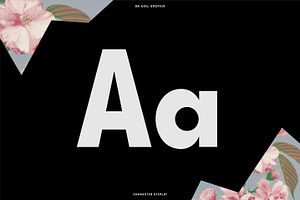 Axel Grotesk - A Sans Serif Typeface