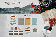 Travel book, an Illustration by Scarlet Heath Art (Thumbnail 5 of 13)