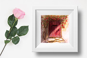 Doors illustrations., an Illustration by Indie Khisa (Thumbnail 2 of 12)