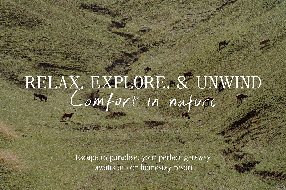 Blissful Radiance Handwritten Font, a Handwritten Font by The Gelato Type (Photo 13 of 33)