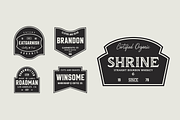 Truens Family, a Serif Font by seventhimperium (Thumbnail 2 of 6)