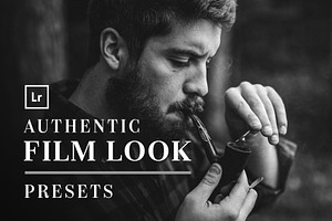 Film Look - Actions & Presets, an Action Add-On by Hydrozi Presets