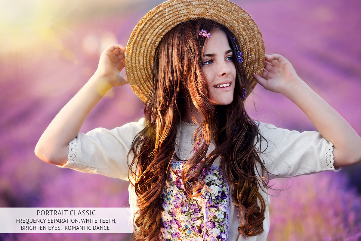 Classic Portrait Photoshop Actions, a Plug-in Add-On by FixThePhoto (Photo 27 of 32)